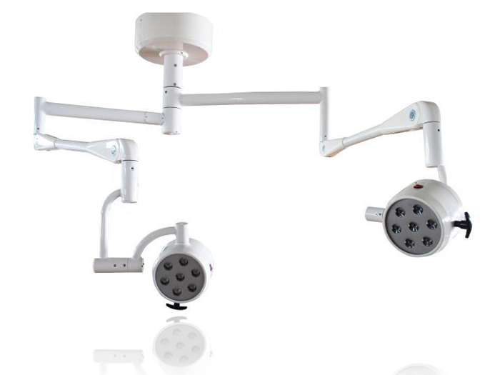 LED200/200型手術(shù)無影燈
